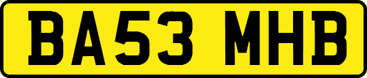 BA53MHB