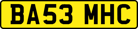 BA53MHC