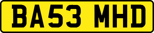 BA53MHD