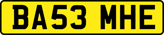 BA53MHE