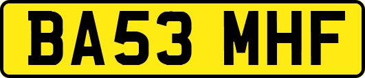 BA53MHF