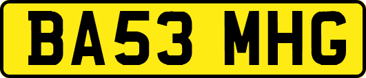 BA53MHG