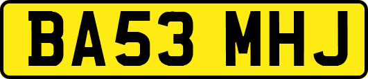 BA53MHJ