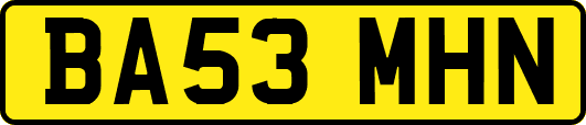 BA53MHN