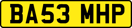 BA53MHP