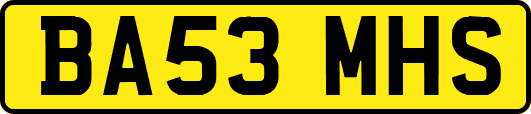 BA53MHS