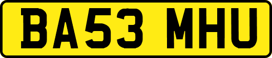 BA53MHU