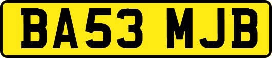 BA53MJB