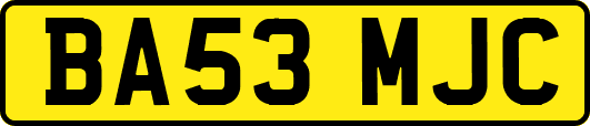BA53MJC