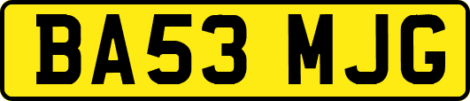 BA53MJG