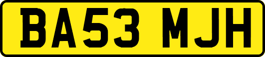 BA53MJH