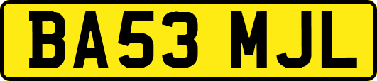 BA53MJL