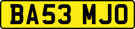 BA53MJO