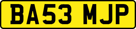 BA53MJP