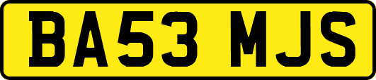 BA53MJS