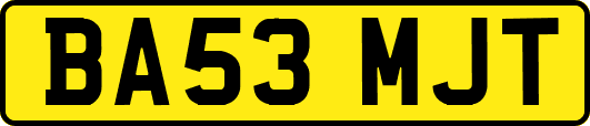 BA53MJT