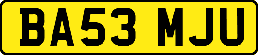 BA53MJU