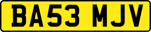 BA53MJV