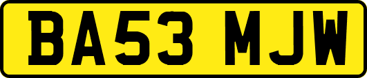BA53MJW