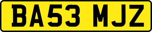BA53MJZ