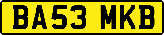 BA53MKB
