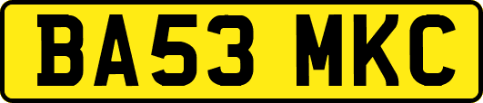 BA53MKC