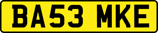 BA53MKE