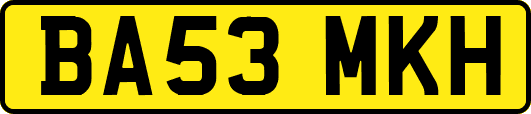 BA53MKH