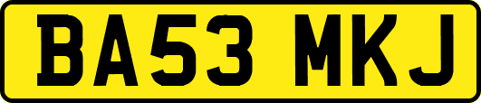 BA53MKJ