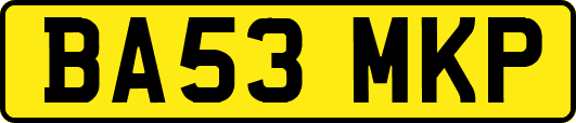 BA53MKP