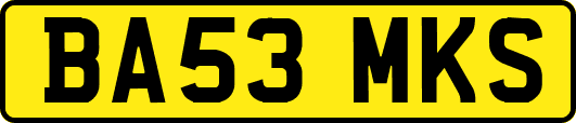 BA53MKS