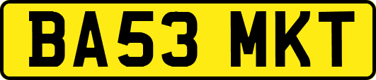 BA53MKT