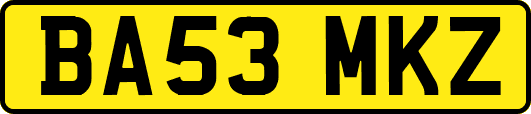 BA53MKZ