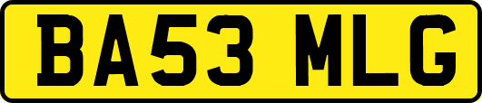 BA53MLG