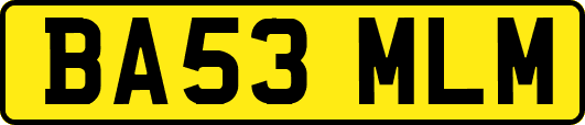 BA53MLM