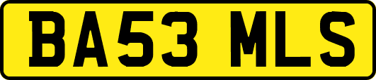 BA53MLS