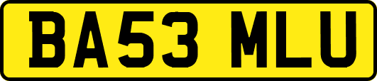 BA53MLU
