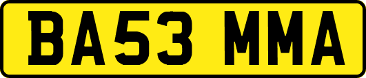 BA53MMA