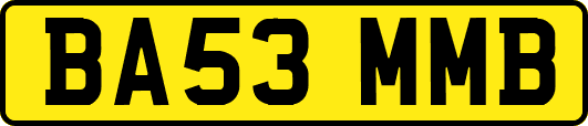 BA53MMB