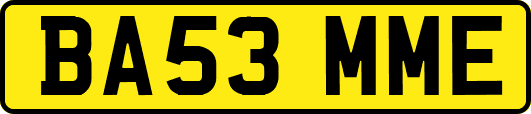 BA53MME