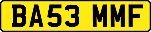 BA53MMF