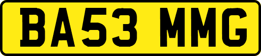 BA53MMG