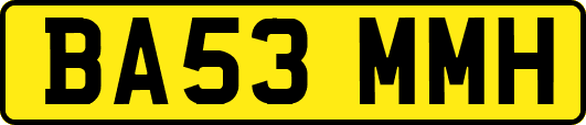BA53MMH