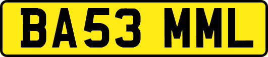 BA53MML