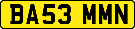 BA53MMN