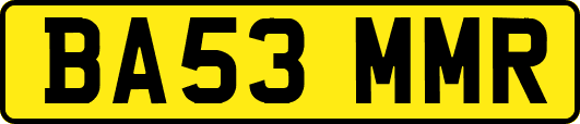 BA53MMR