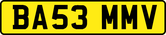 BA53MMV