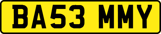 BA53MMY