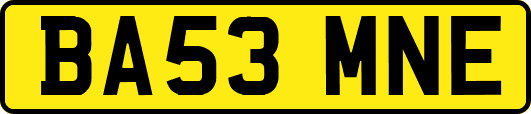 BA53MNE