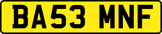 BA53MNF